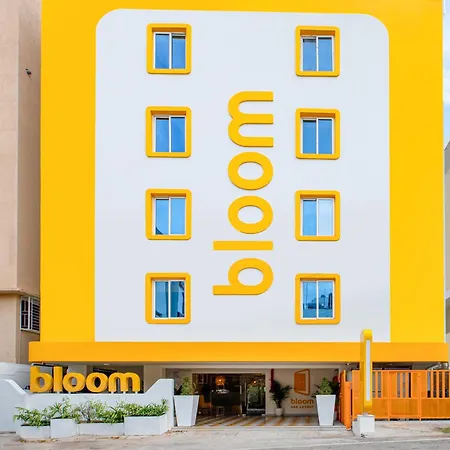 Bloom Hotel - Hsr Club